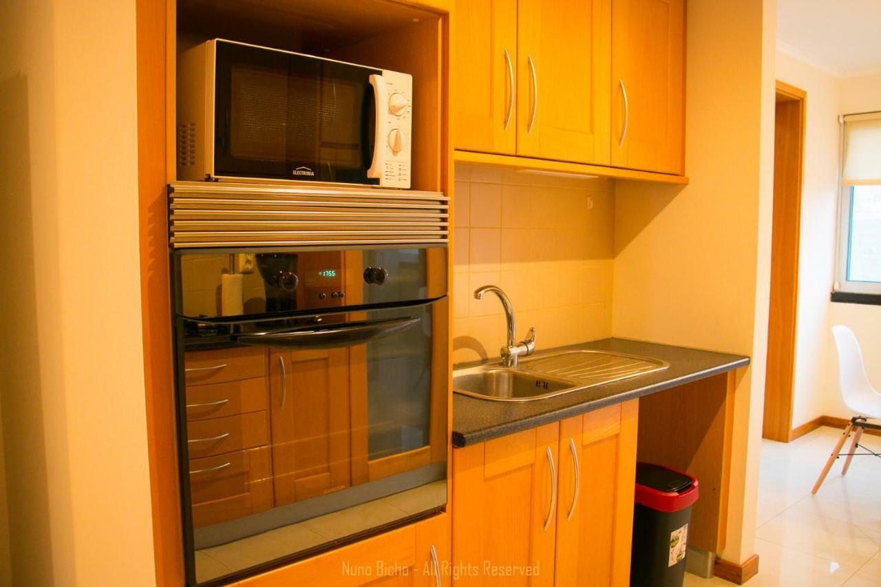 Apartamento Lombinha Вила-Франка-ду-Кампу Экстерьер фото