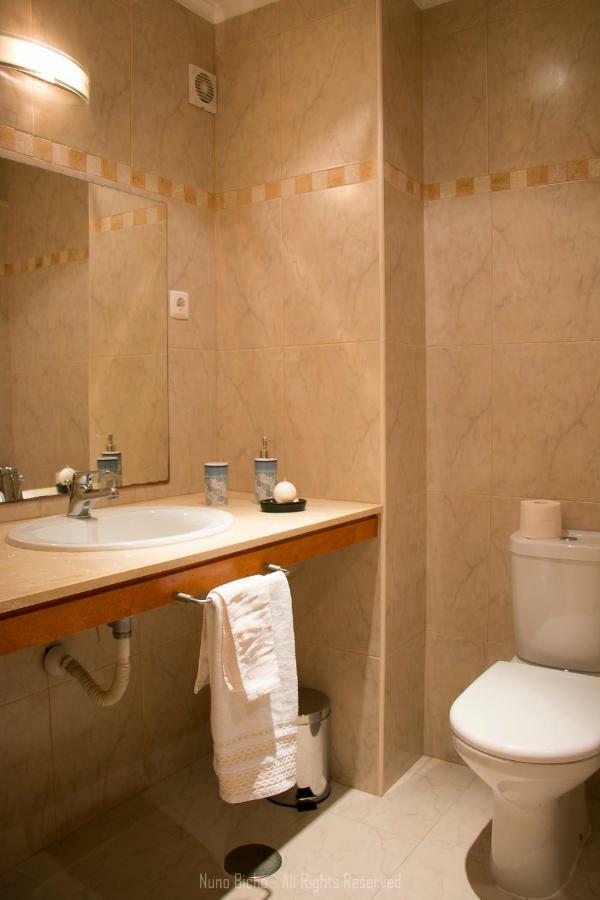 Apartamento Lombinha Вила-Франка-ду-Кампу Экстерьер фото