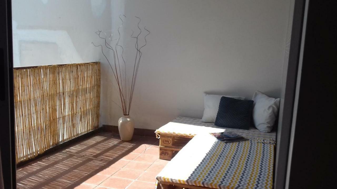 Apartamento Lombinha Вила-Франка-ду-Кампу Экстерьер фото